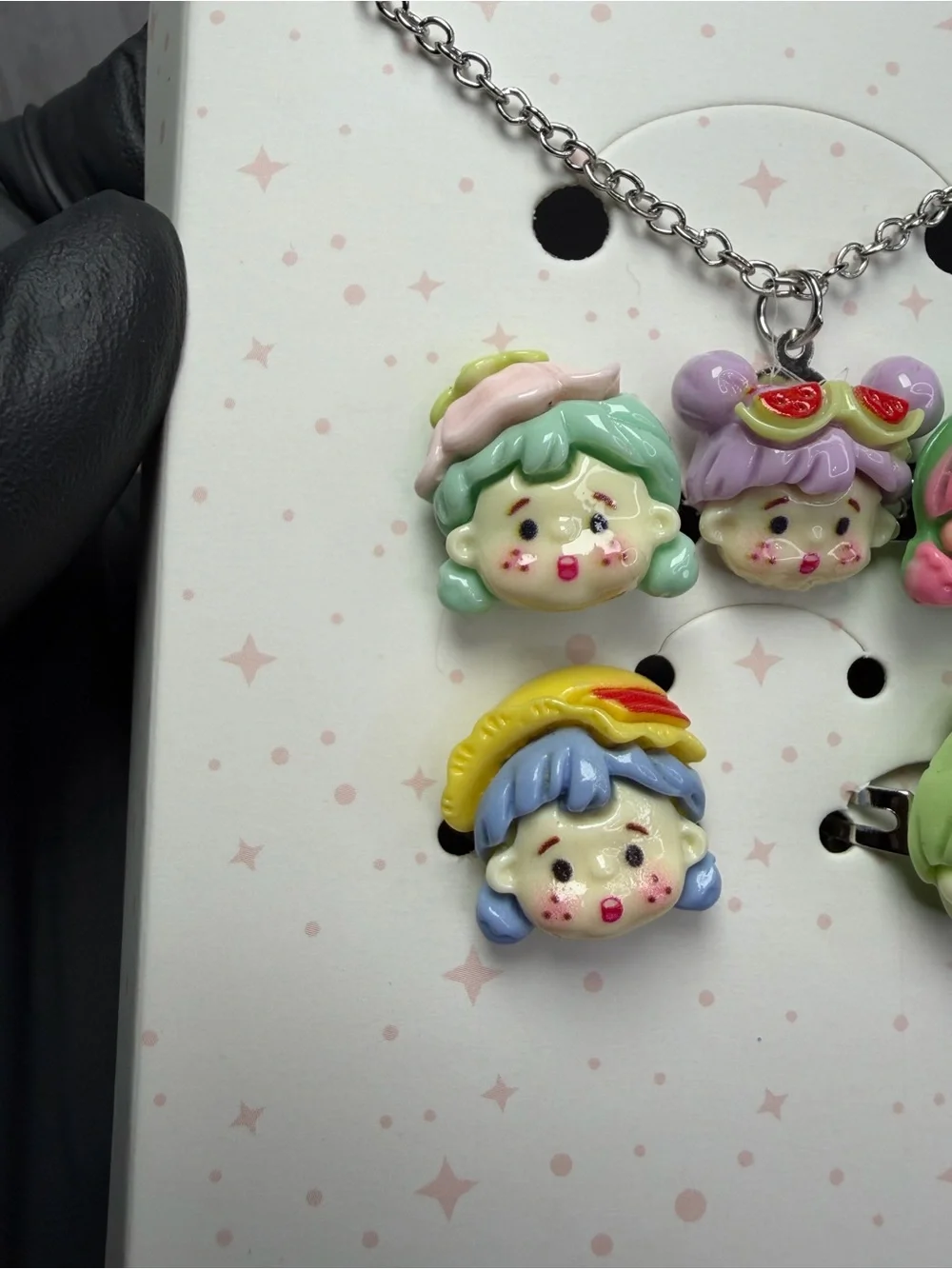 UNIFULL cute pastel